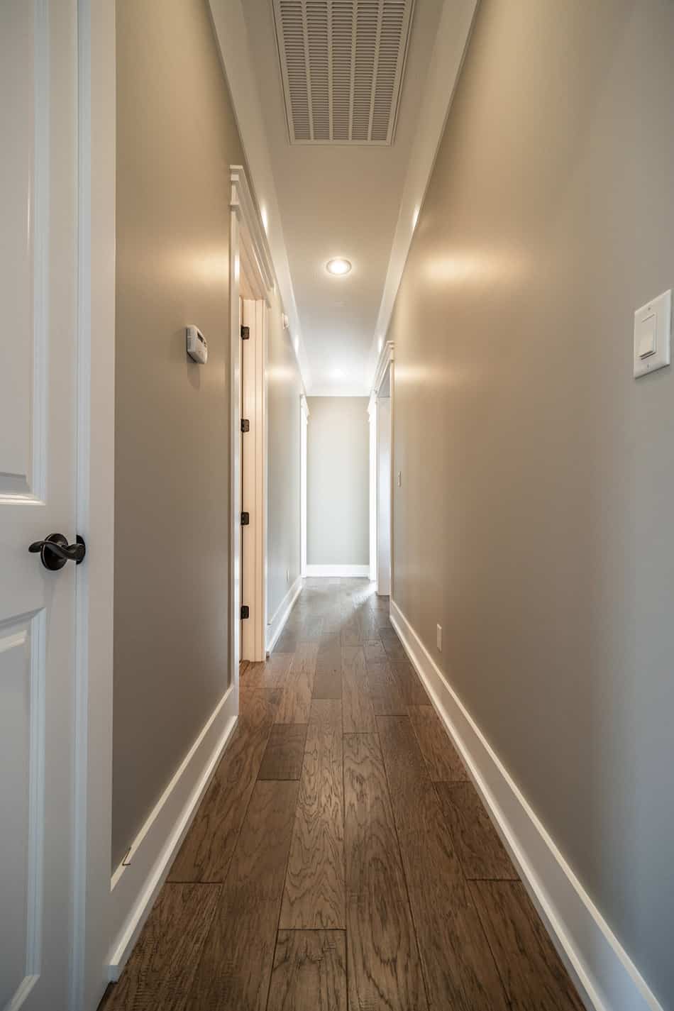 Hallway of this 4-Bedroom,2503 Sq Ft Plan -193-1122