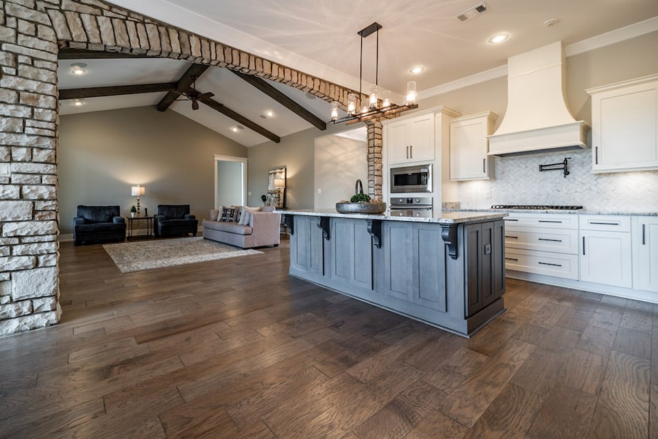 Great Room of this 4-Bedroom,2503 Sq Ft Plan -193-1122