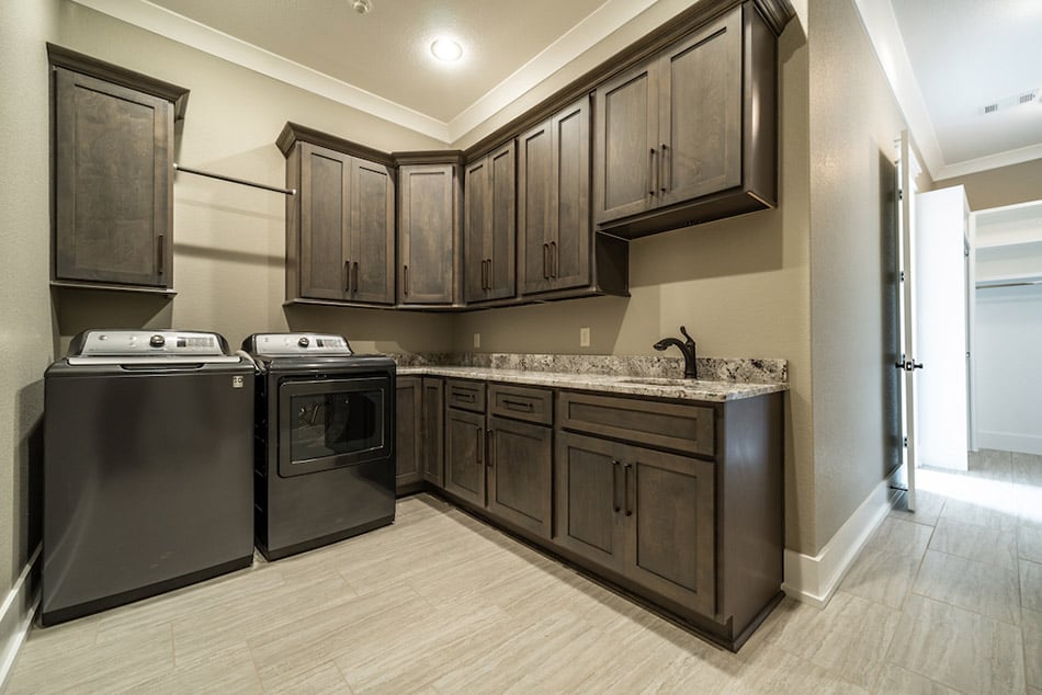 Laundry Room of this 4-Bedroom,2503 Sq Ft Plan -193-1122