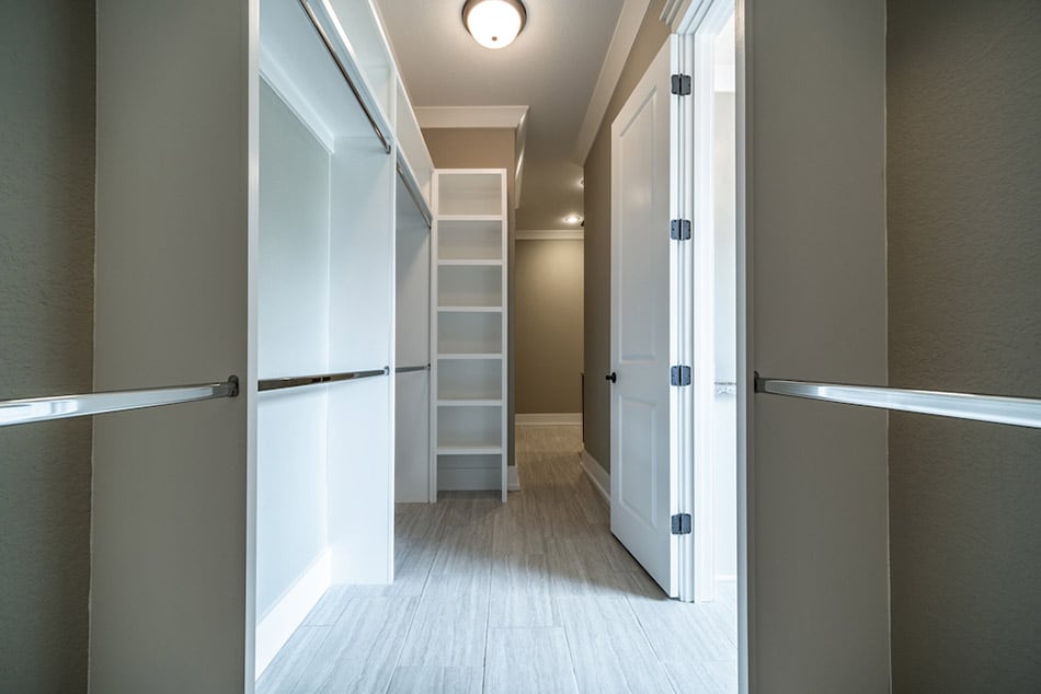 Master Bedroom: Closet of this 4-Bedroom,2503 Sq Ft Plan -193-1122