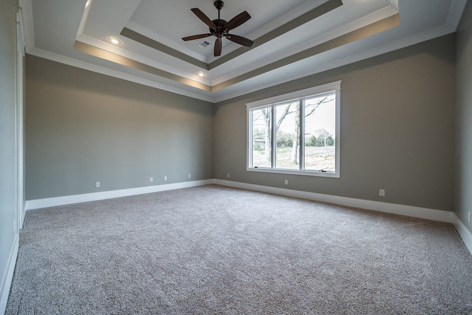 Master Bedroom of this 4-Bedroom,2503 Sq Ft Plan -193-1122