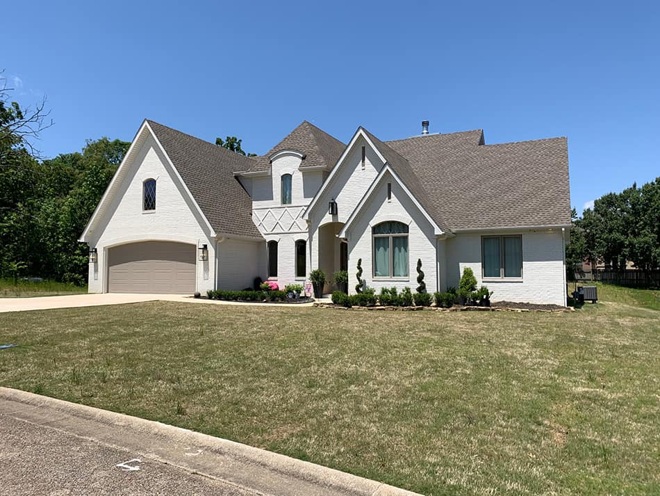Front View of this 4-Bedroom,2503 Sq Ft Plan -193-1122