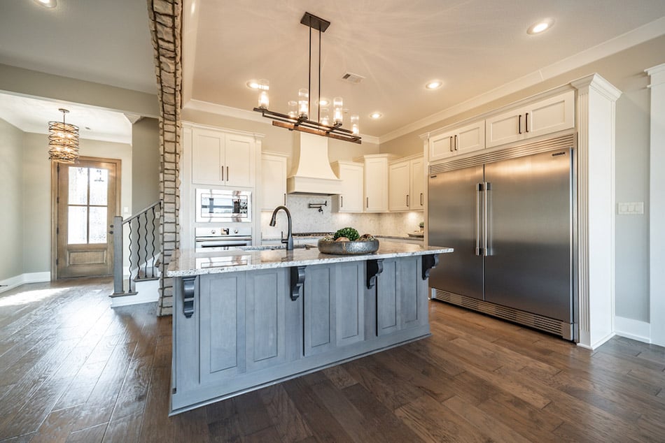 Kitchen of this 4-Bedroom,2503 Sq Ft Plan -193-1122