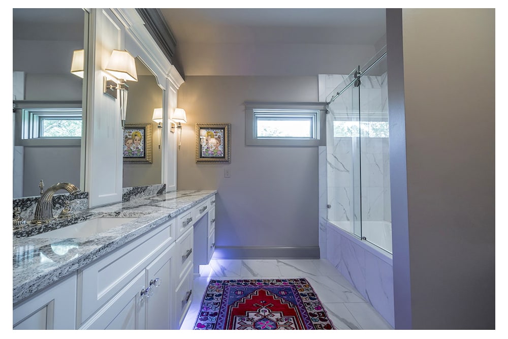 Bathroom of this 5-Bedroom,7519 Sq Ft Plan -7519