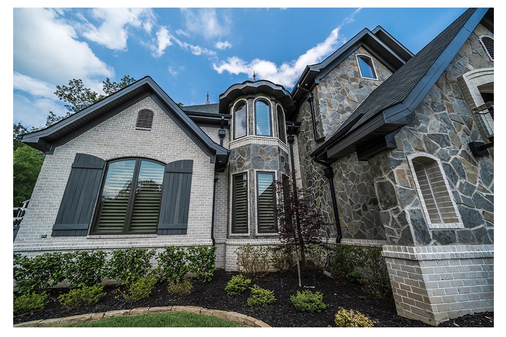 Home Exterior Photograph of this 5-Bedroom,7519 Sq Ft Plan -7519