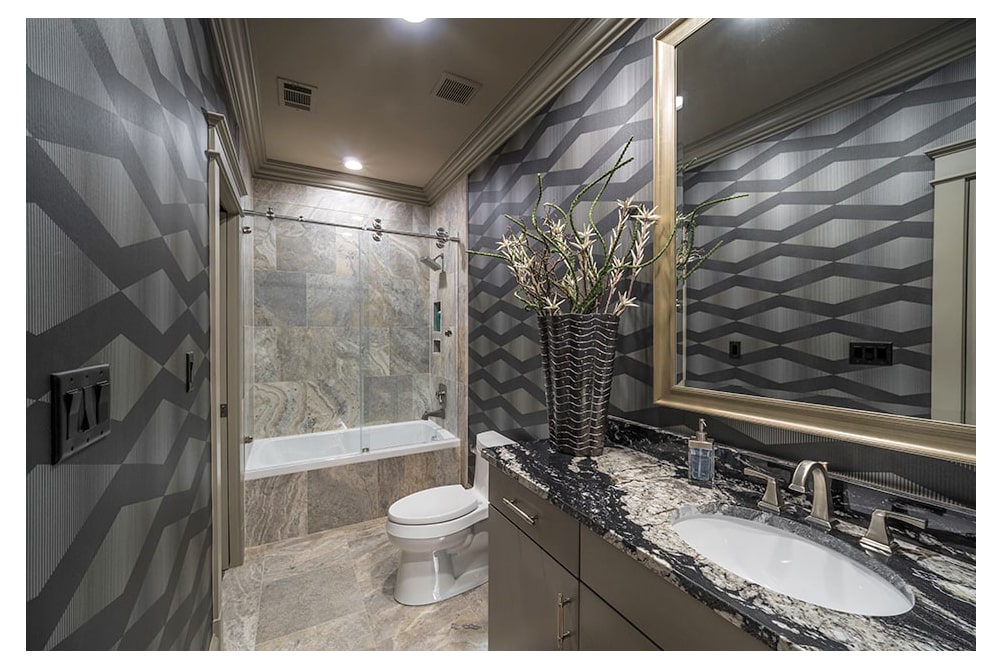 Bathroom of this 5-Bedroom,7519 Sq Ft Plan -7519