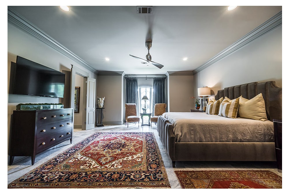 Bedroom of this 5-Bedroom,7519 Sq Ft Plan -7519