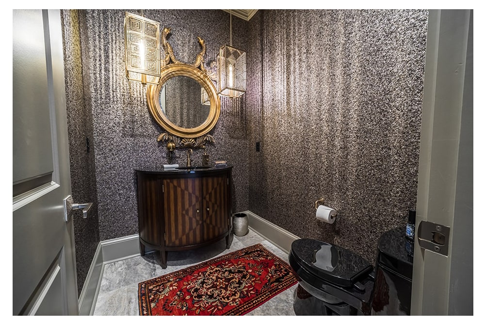 Bathroom of this 5-Bedroom,7519 Sq Ft Plan -7519