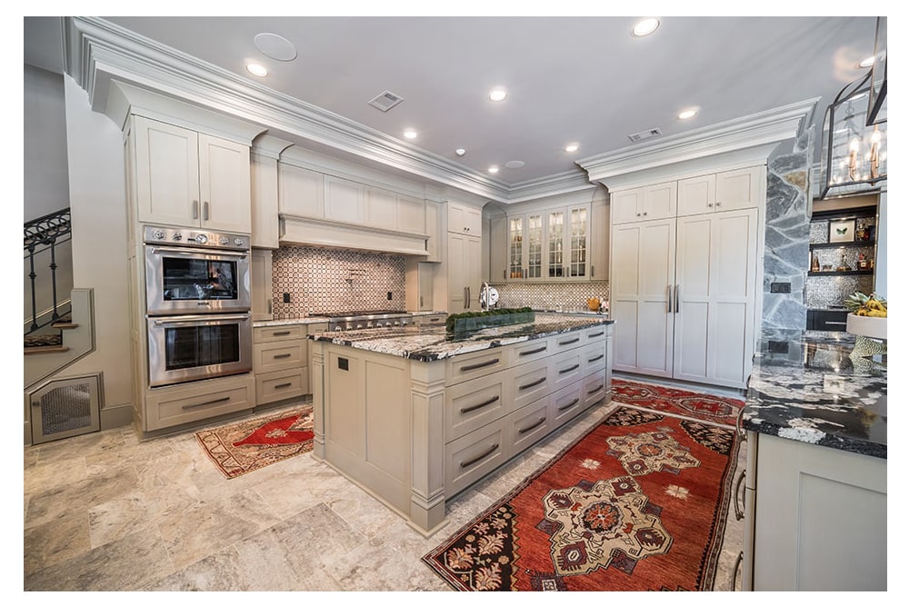Kitchen of this 5-Bedroom,7519 Sq Ft Plan -7519