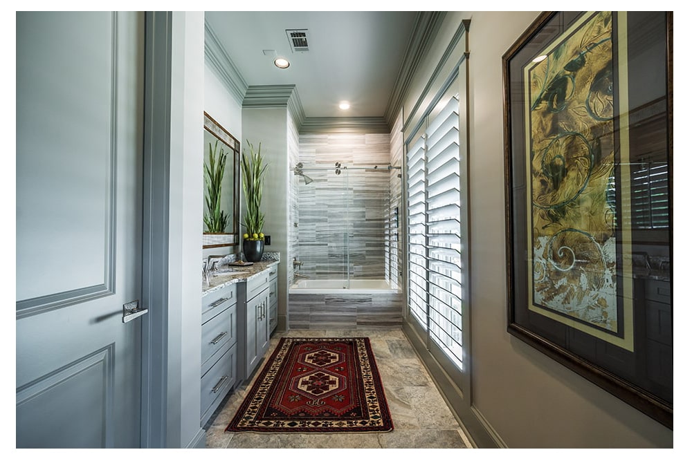 Bathroom of this 5-Bedroom,7519 Sq Ft Plan -7519