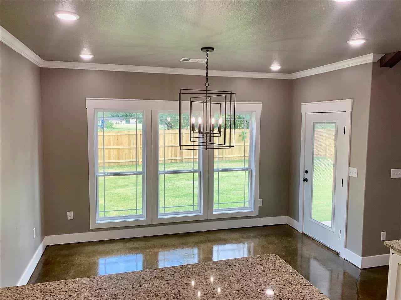 Dining Room of this 3-Bedroom,1775 Sq Ft Plan -193-1208