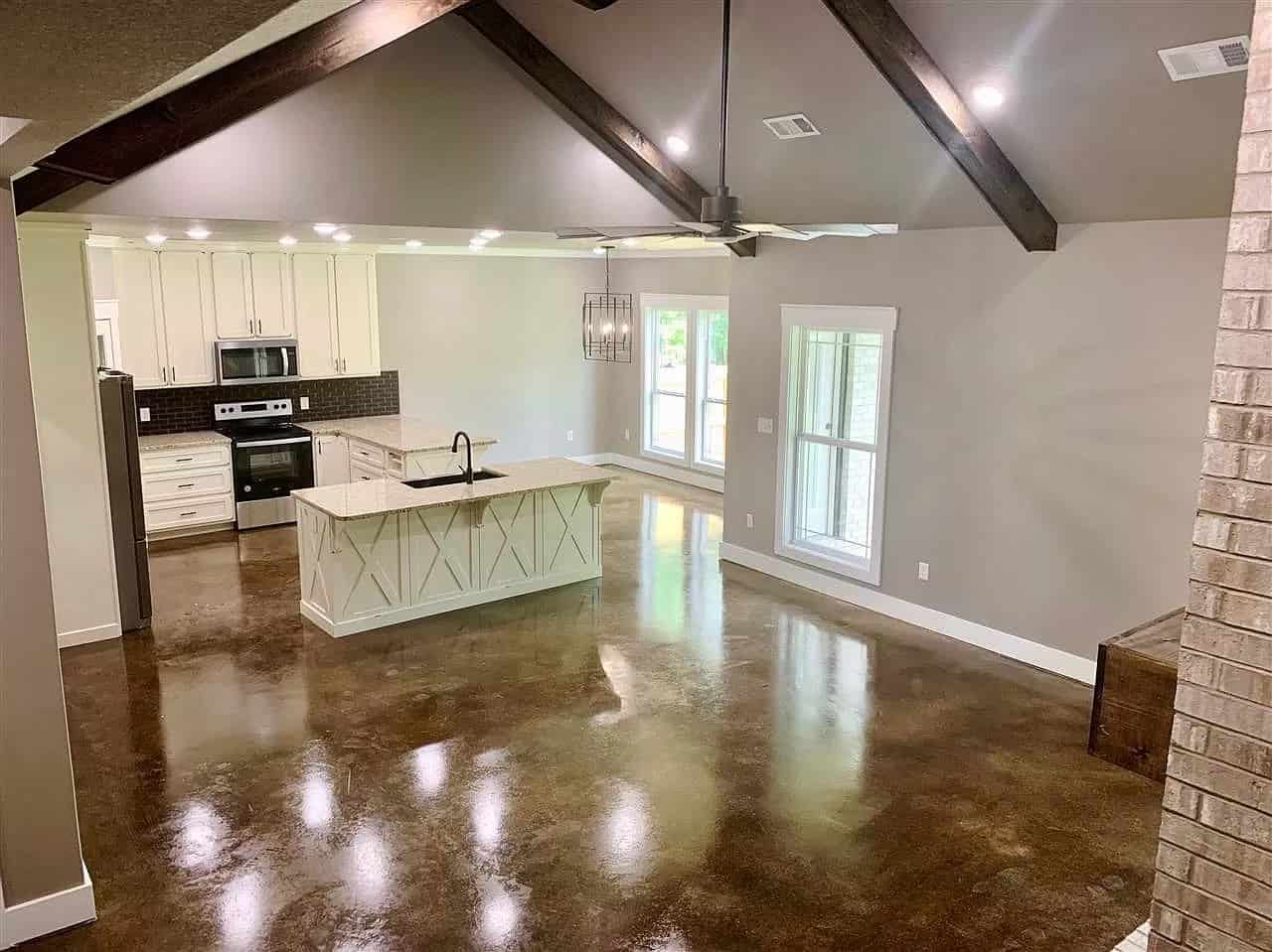 Kitchen of this 3-Bedroom,1775 Sq Ft Plan -193-1208