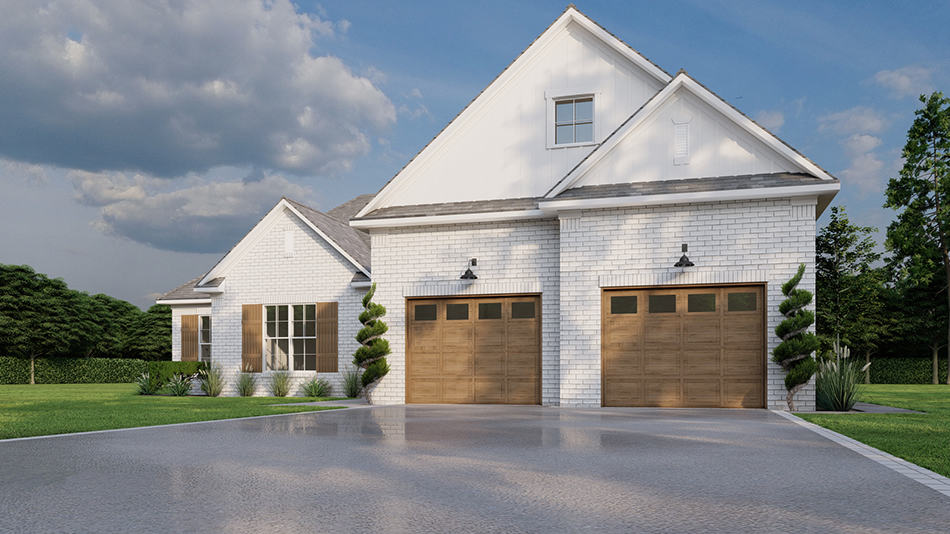 Right View of this 3-Bedroom,1911 Sq Ft Plan -193-1253