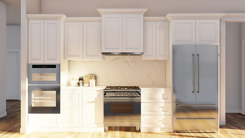 Kitchen of this 3-Bedroom,2826 Sq Ft Plan -193-1262