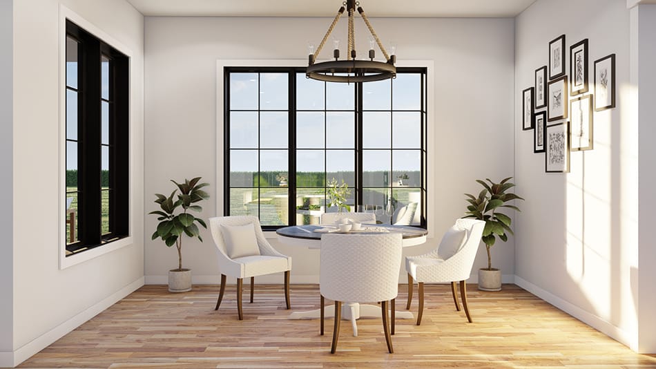 Hearth Room of this 3-Bedroom,2998 Sq Ft Plan -193-1264