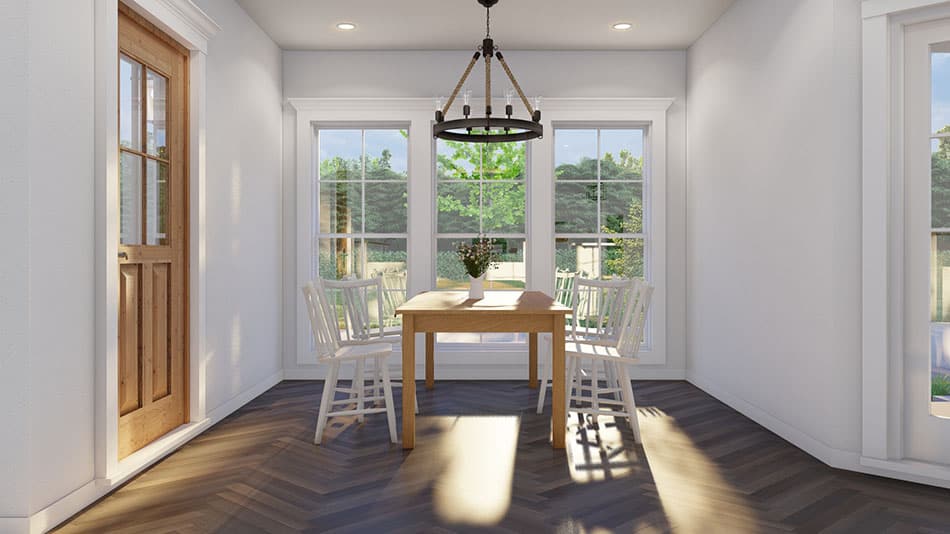 Dining Room of this 3-Bedroom,2169 Sq Ft Plan -193-1272