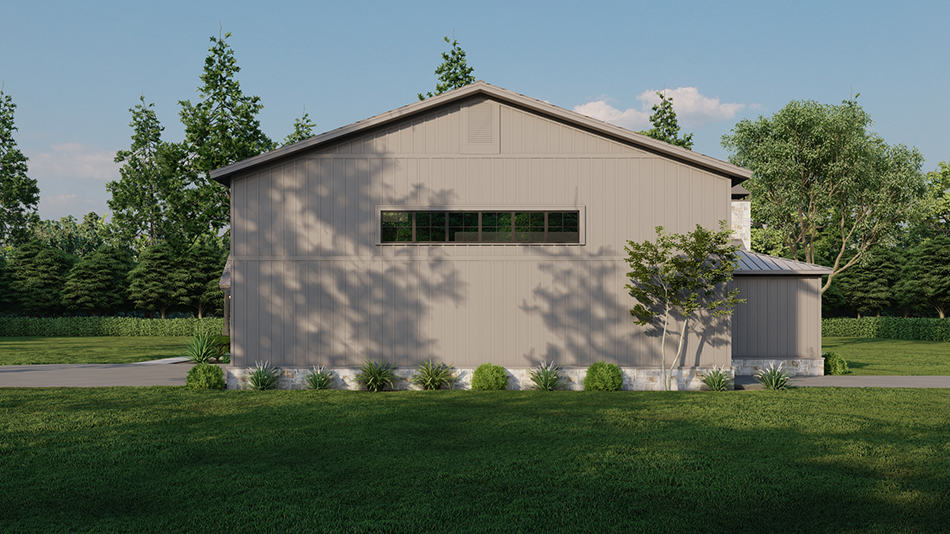 Right View of this 4-Bedroom,2556 Sq Ft Plan -193-1273