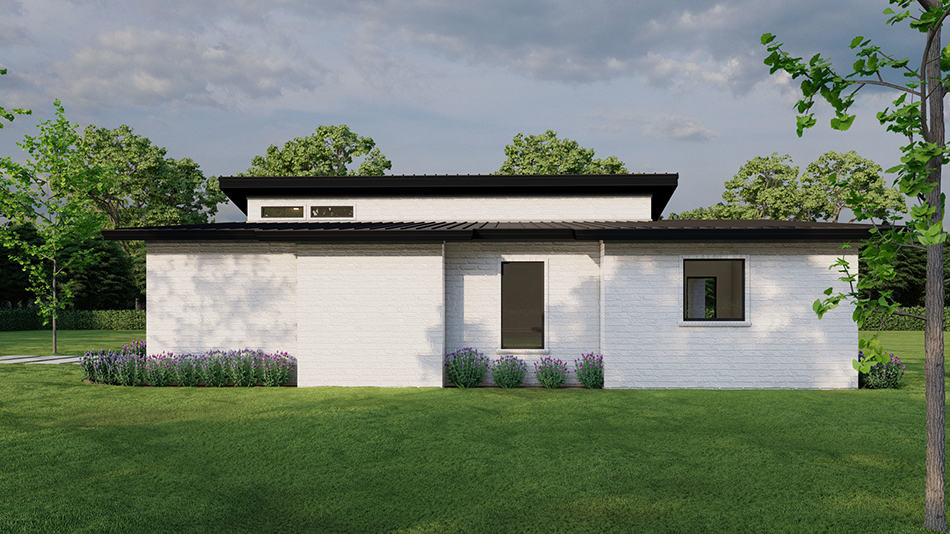 Right View of this 3-Bedroom,1881 Sq Ft Plan -193-1274