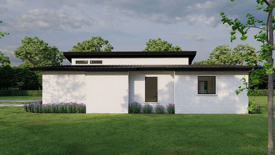 Right View of this 3-Bedroom,1881 Sq Ft Plan -193-1275