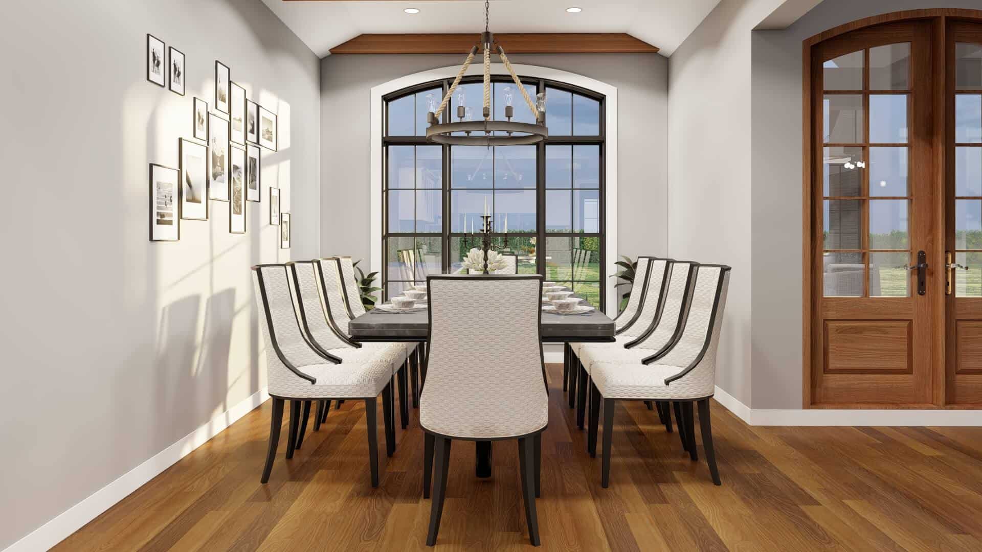 Dining Room of this 4-Bedroom,2380 Sq Ft Plan -193-1293