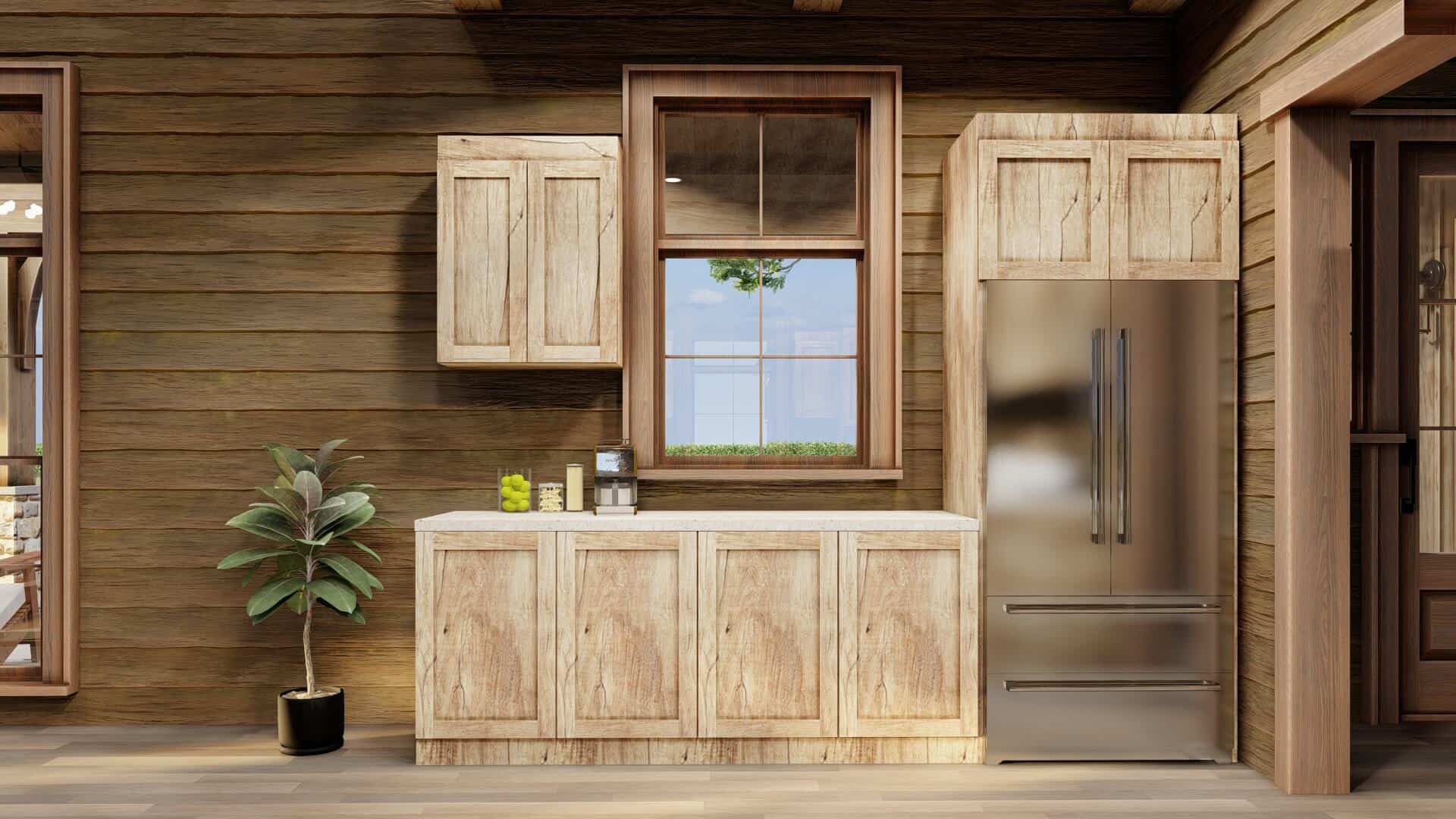Kitchen of this 4-Bedroom,3723 Sq Ft Plan -193-1296