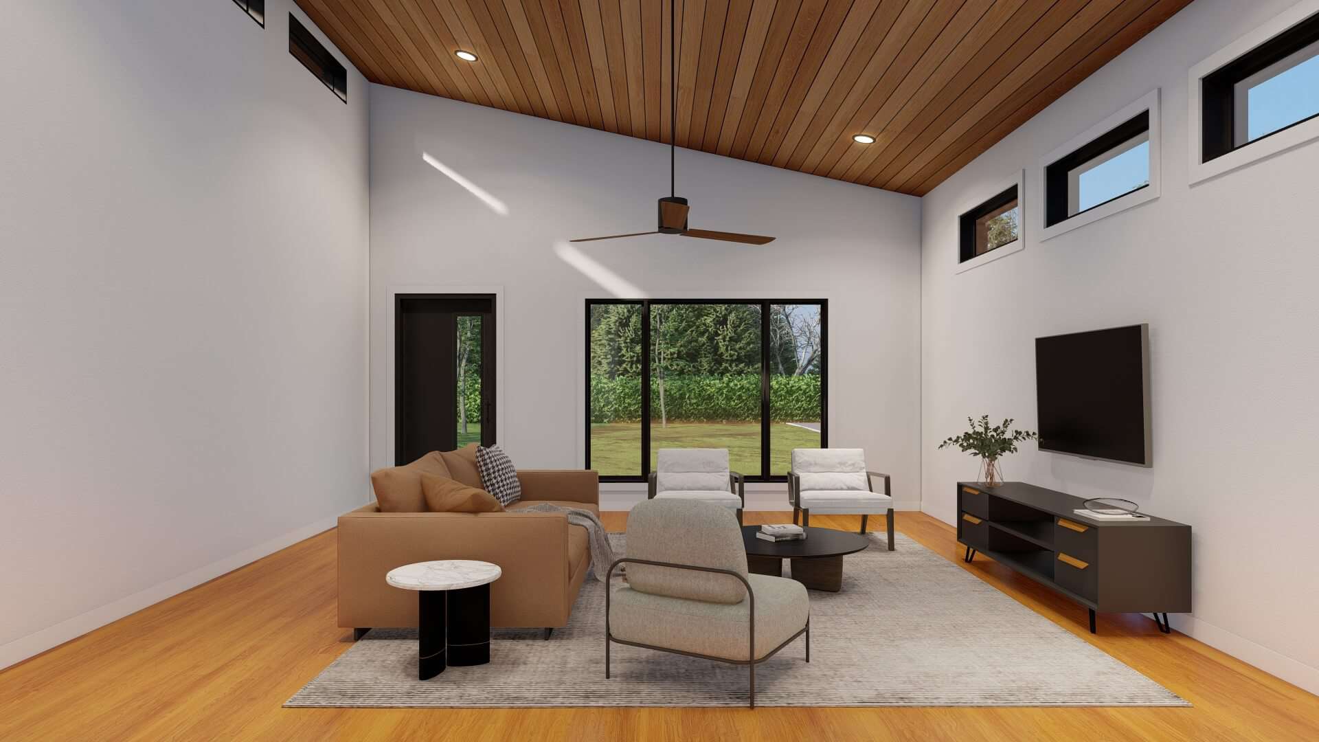 Great Room of this 3-Bedroom,2200 Sq Ft Plan -193-1323