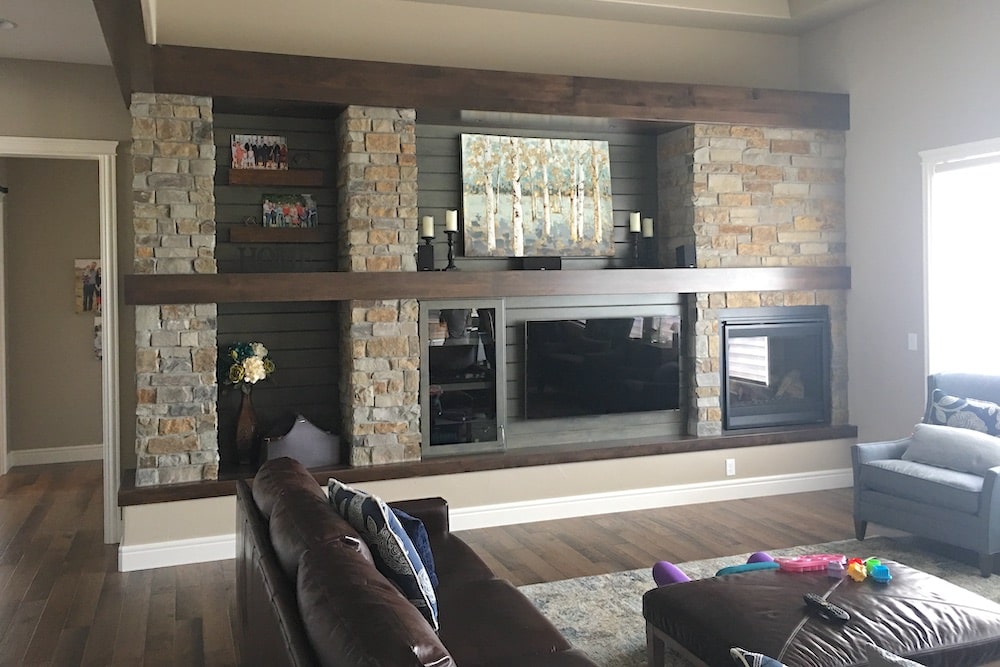 Great Room of this 4-Bedroom,3968 Sq Ft Plan -3968