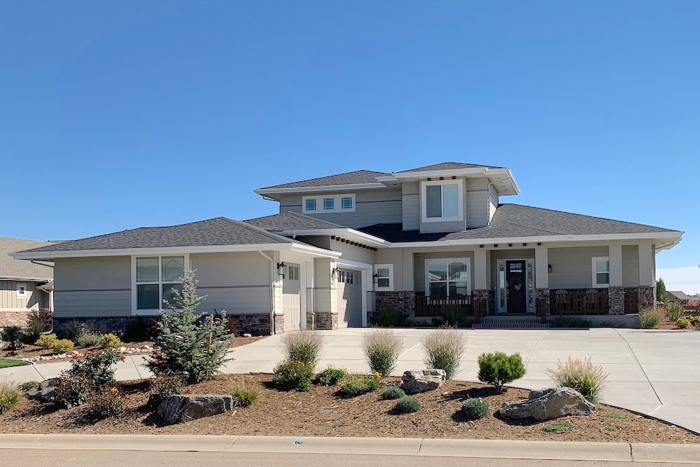 Home Exterior Photograph of this 4-Bedroom,2900 Sq Ft Plan -2900
