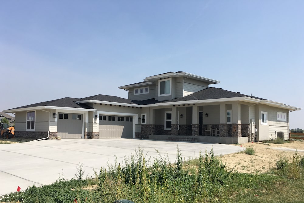 Right Side View of this 4-Bedroom,2900 Sq Ft Plan -2900
