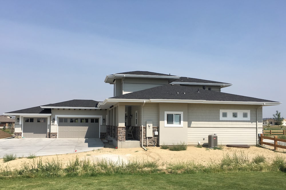 Right Side View of this 4-Bedroom,2900 Sq Ft Plan -2900