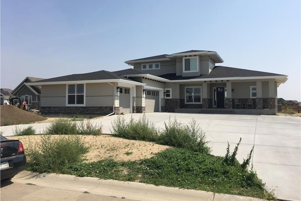 Home Exterior Photograph of this 4-Bedroom,2900 Sq Ft Plan -2900