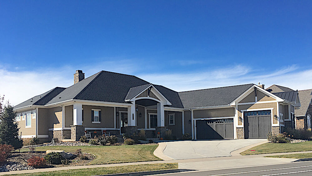 Home Exterior Photograph of this 2-Bedroom,2605 Sq Ft Plan -2605