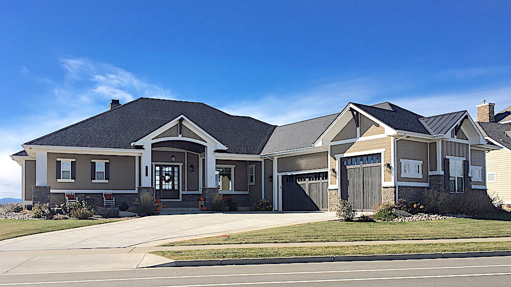 Home Exterior Photograph of this 2-Bedroom,2605 Sq Ft Plan -2605
