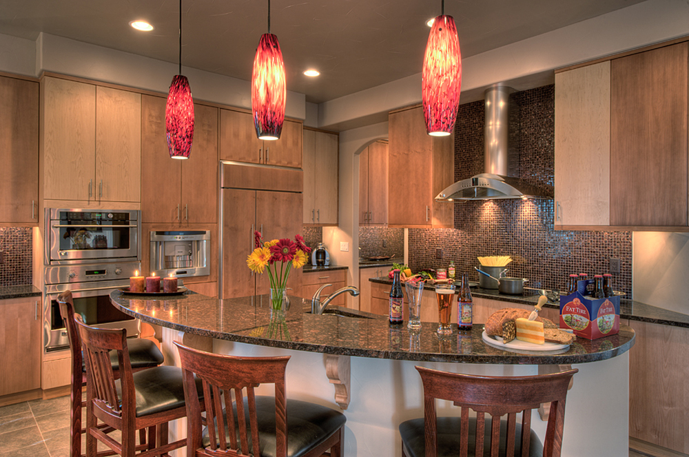 Kitchen of this 4-Bedroom,4590 Sq Ft Plan -4590