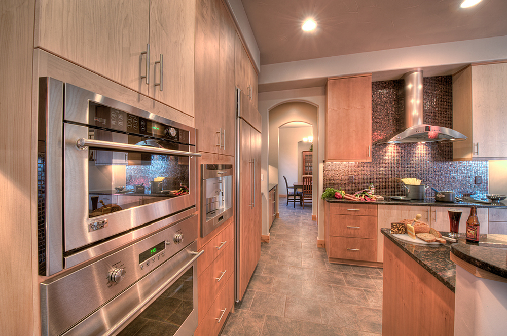 Kitchen of this 4-Bedroom,4590 Sq Ft Plan -4590
