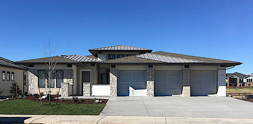 Home Plan Front Elevation of this 2-Bedroom,2560 Sq Ft Plan -194-1014