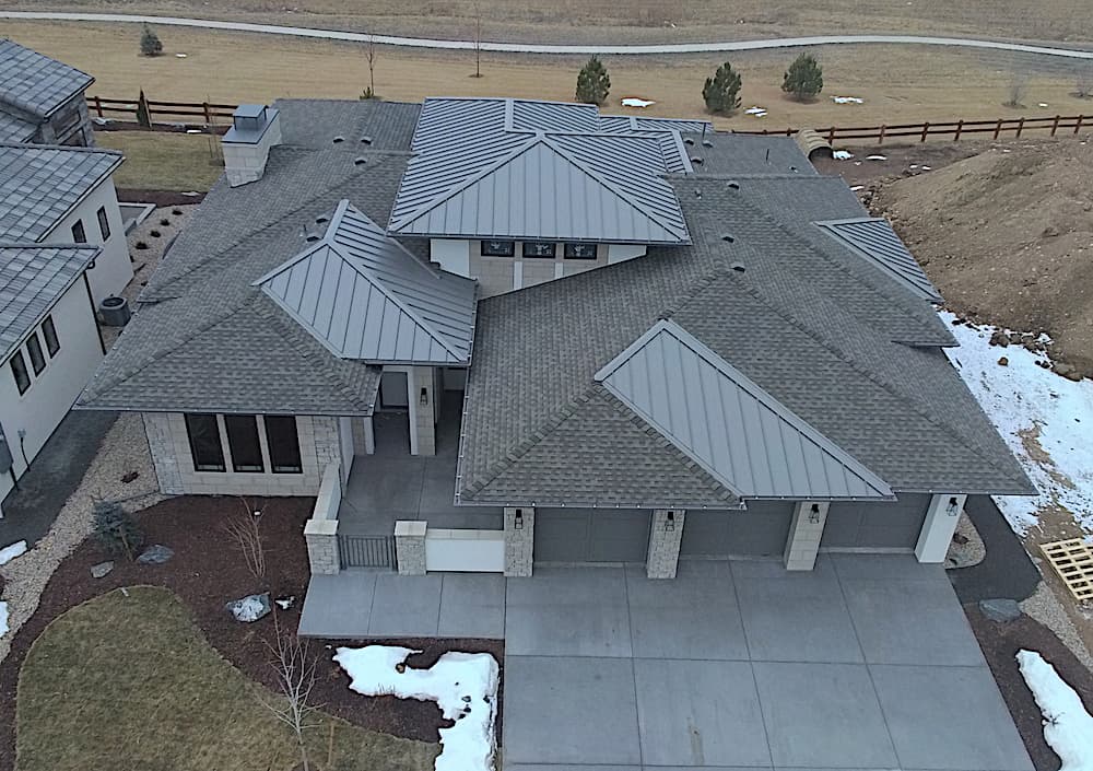 Home Exterior Photograph of this 2-Bedroom,2560 Sq Ft Plan -2560