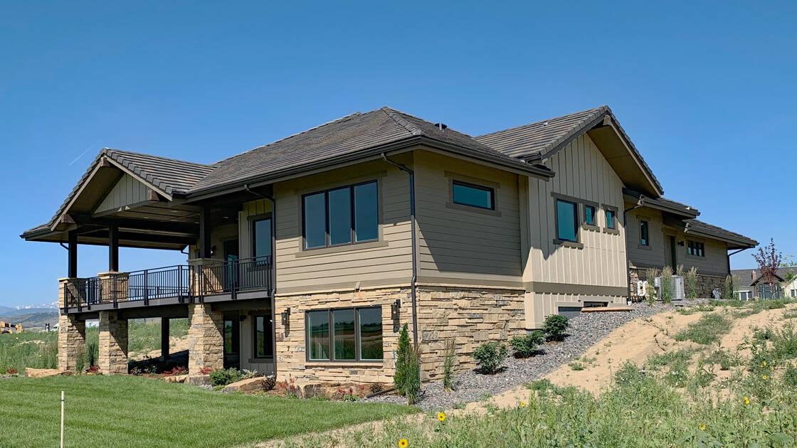 Home Exterior Photograph of this 3-Bedroom,2459 Sq Ft Plan -2459