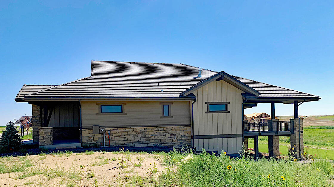 Right Side View of this 3-Bedroom,2459 Sq Ft Plan -2459