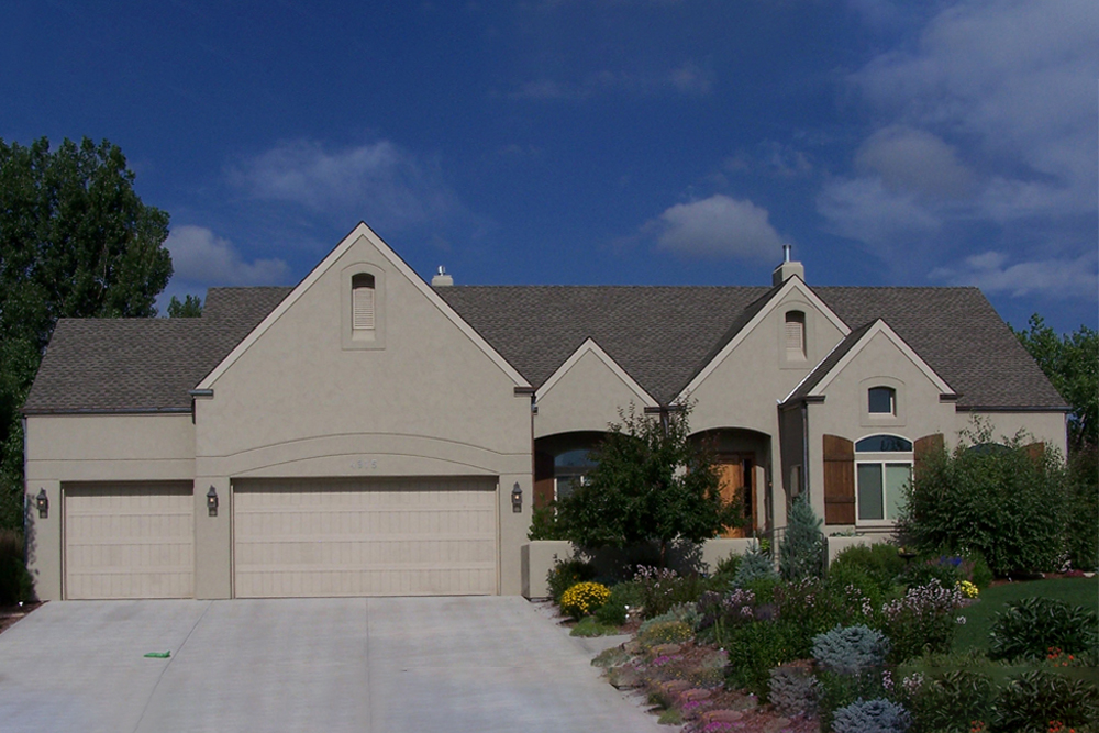 Home Exterior Photograph of this 3-Bedroom,2570 Sq Ft Plan -2570