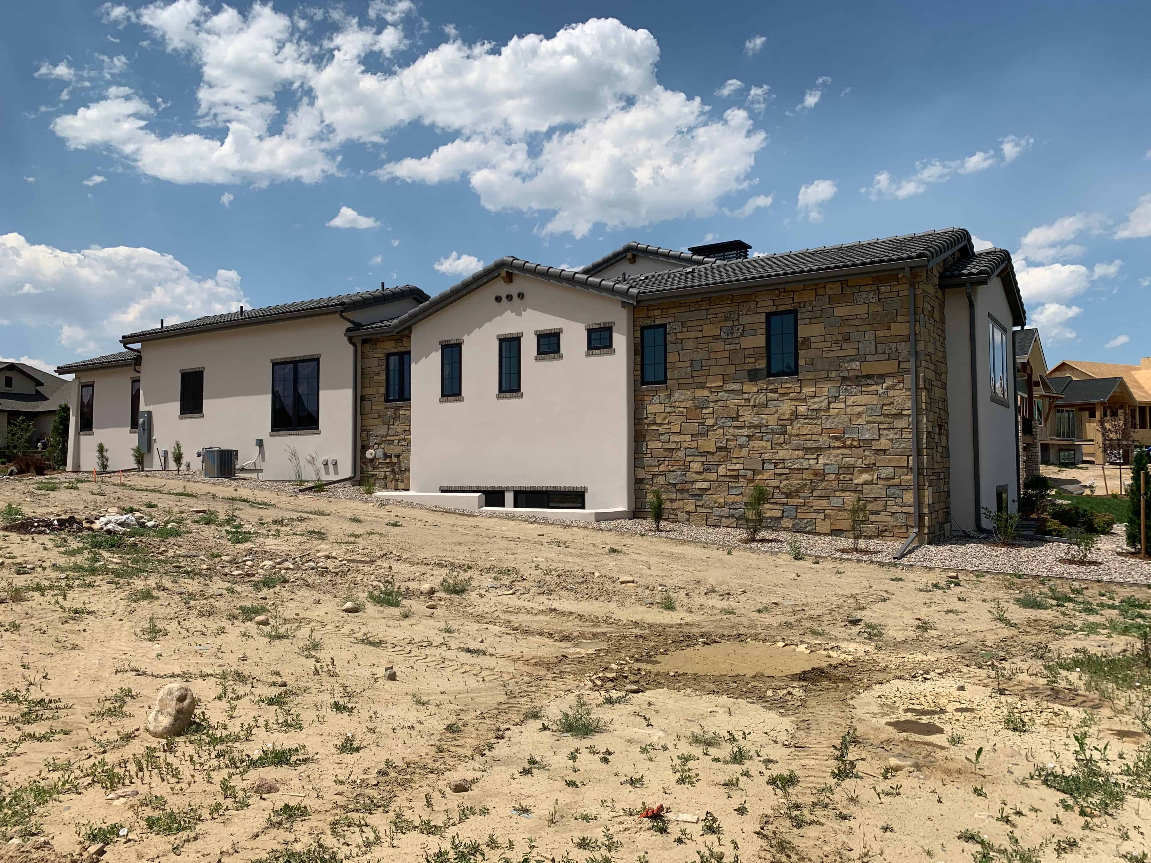 Right Side View of this 3-Bedroom,2770 Sq Ft Plan -2770