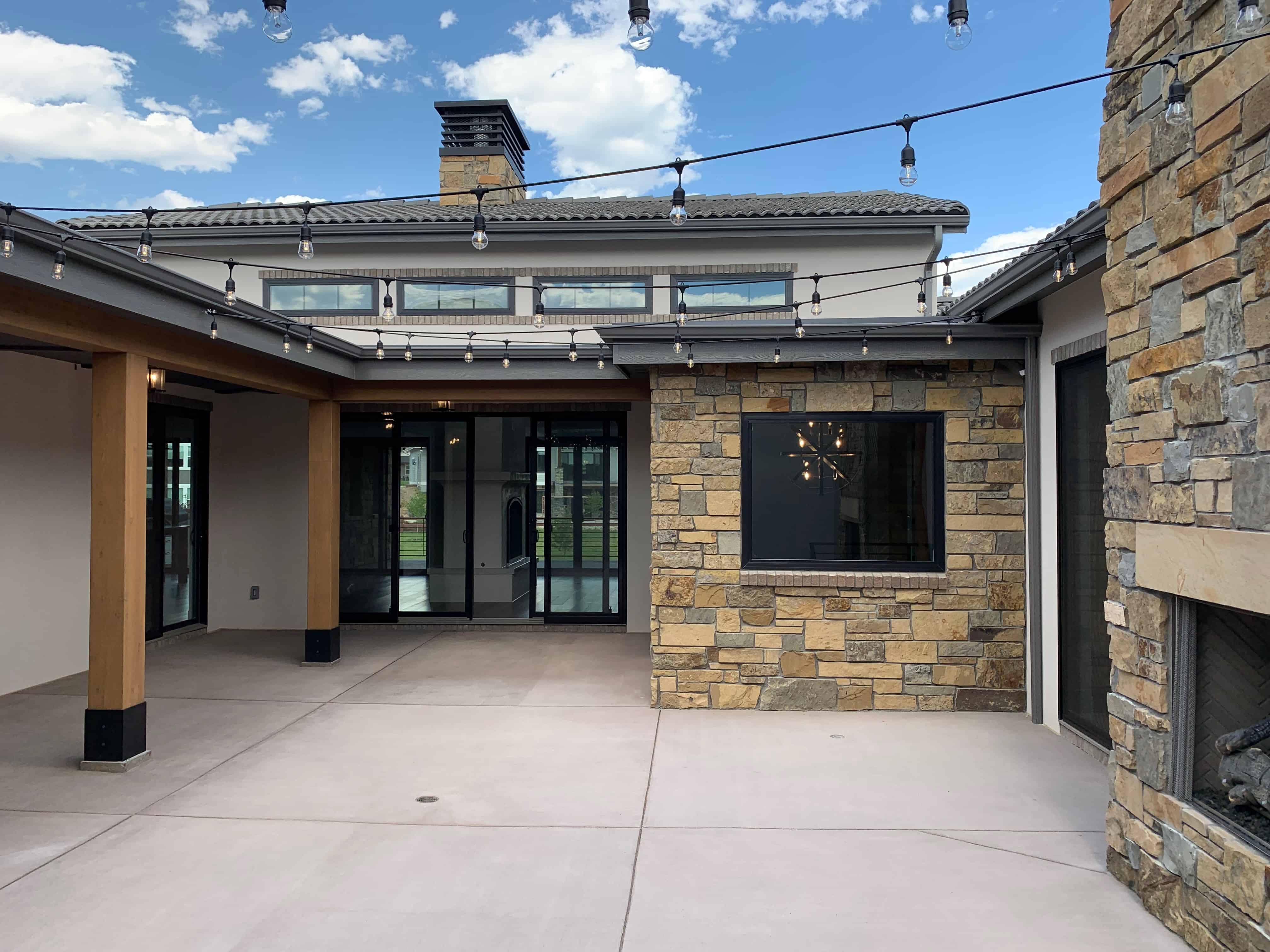 Porch of this 3-Bedroom,2770 Sq Ft Plan -2770