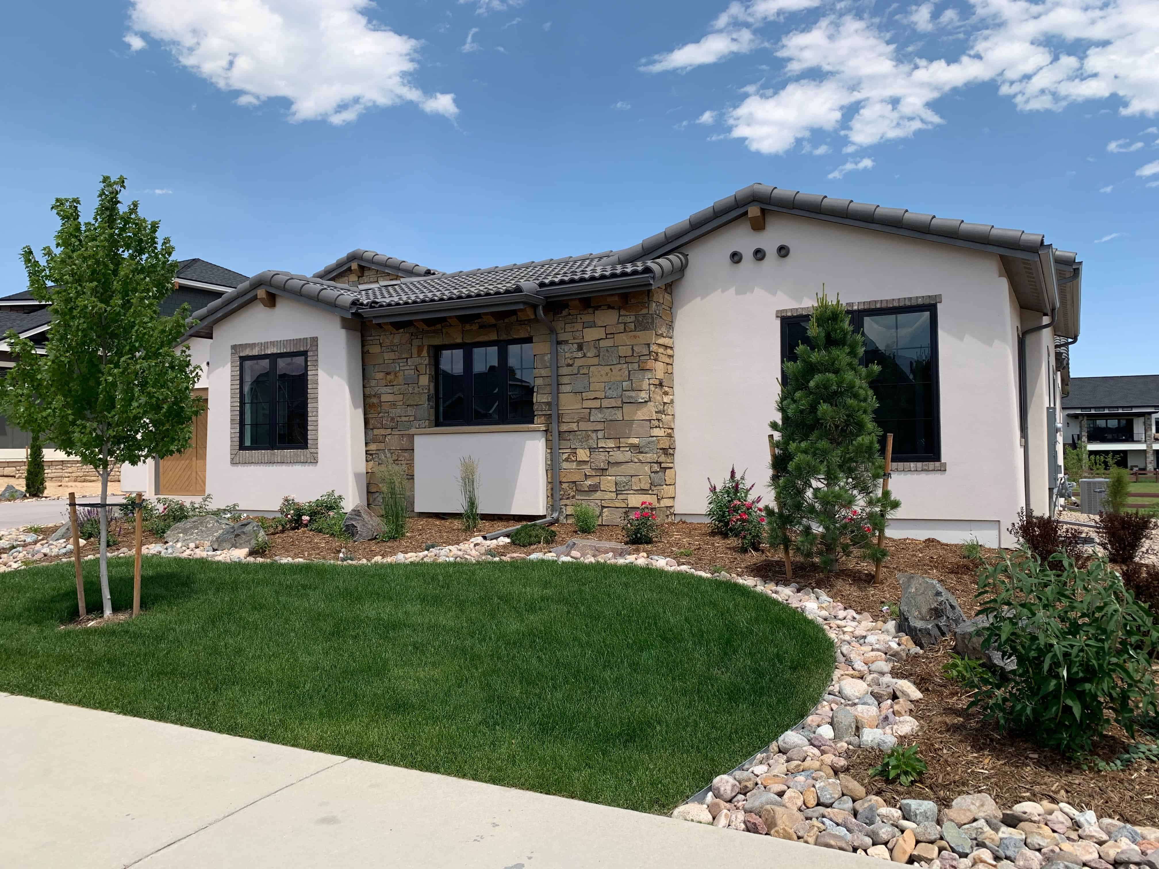 Front View of this 3-Bedroom,2770 Sq Ft Plan -2770