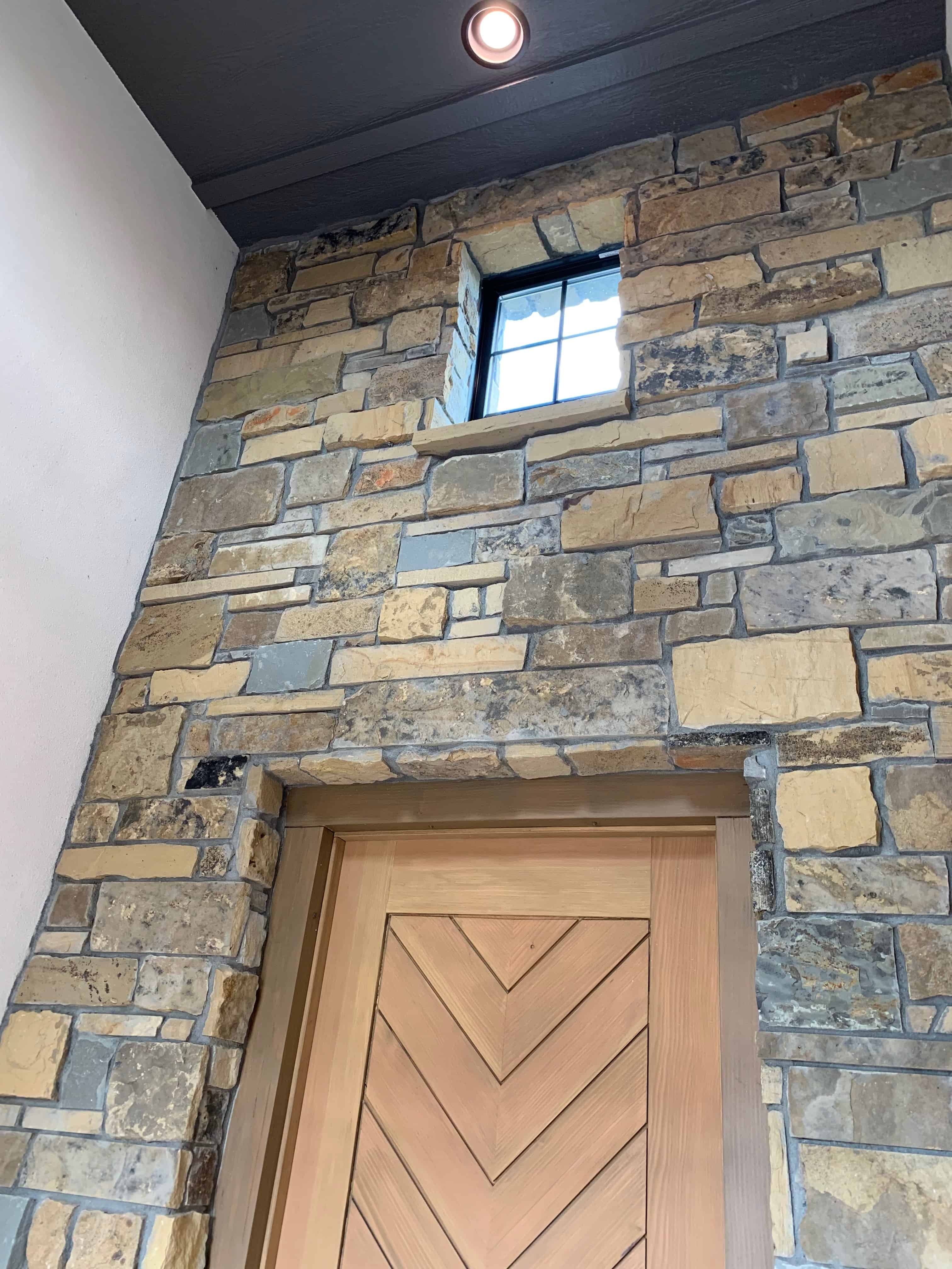 Front Door of this 3-Bedroom,2770 Sq Ft Plan -2770