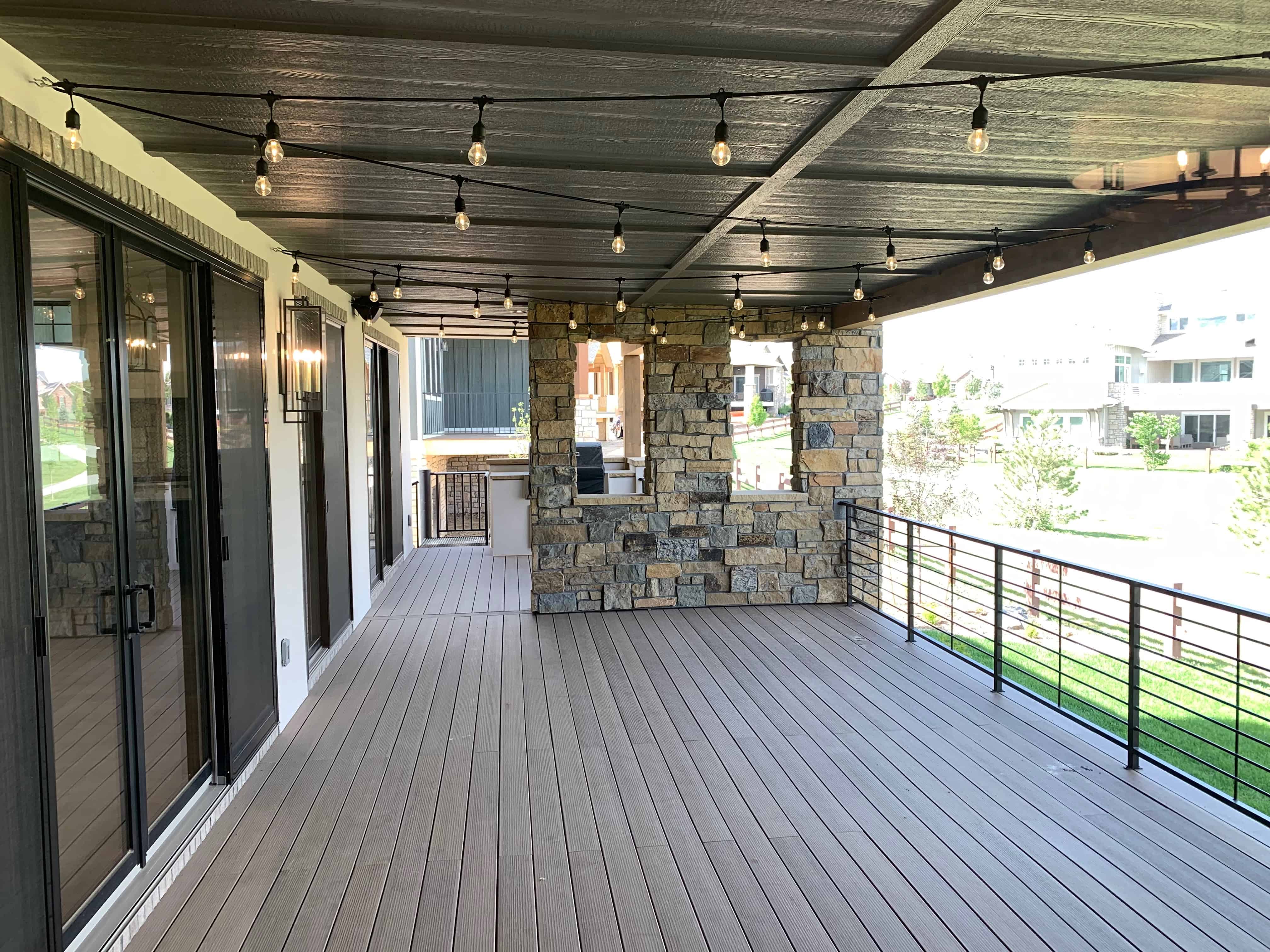 Deck of this 3-Bedroom,2770 Sq Ft Plan -2770