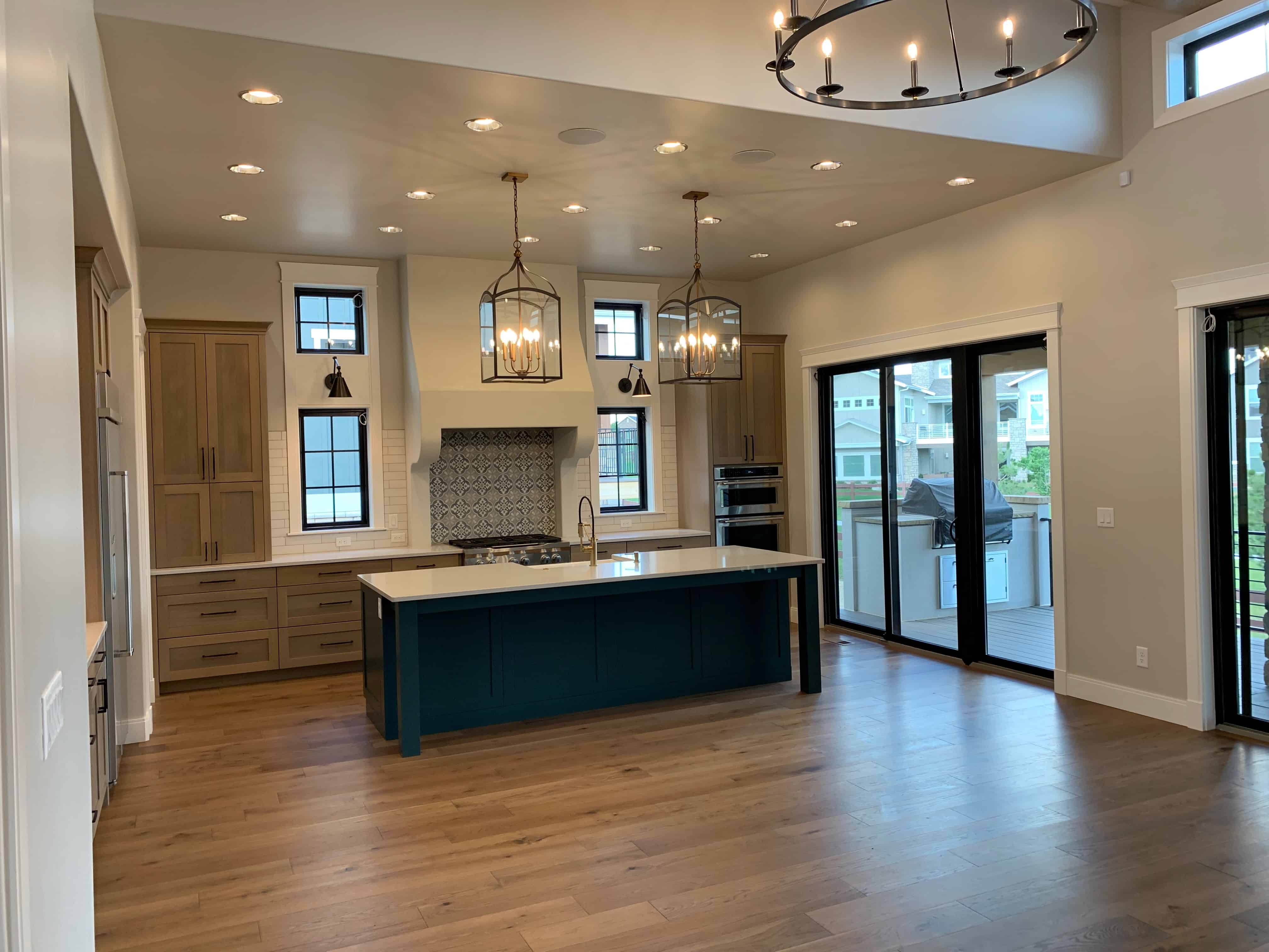 Kitchen of this 3-Bedroom,2770 Sq Ft Plan -2770
