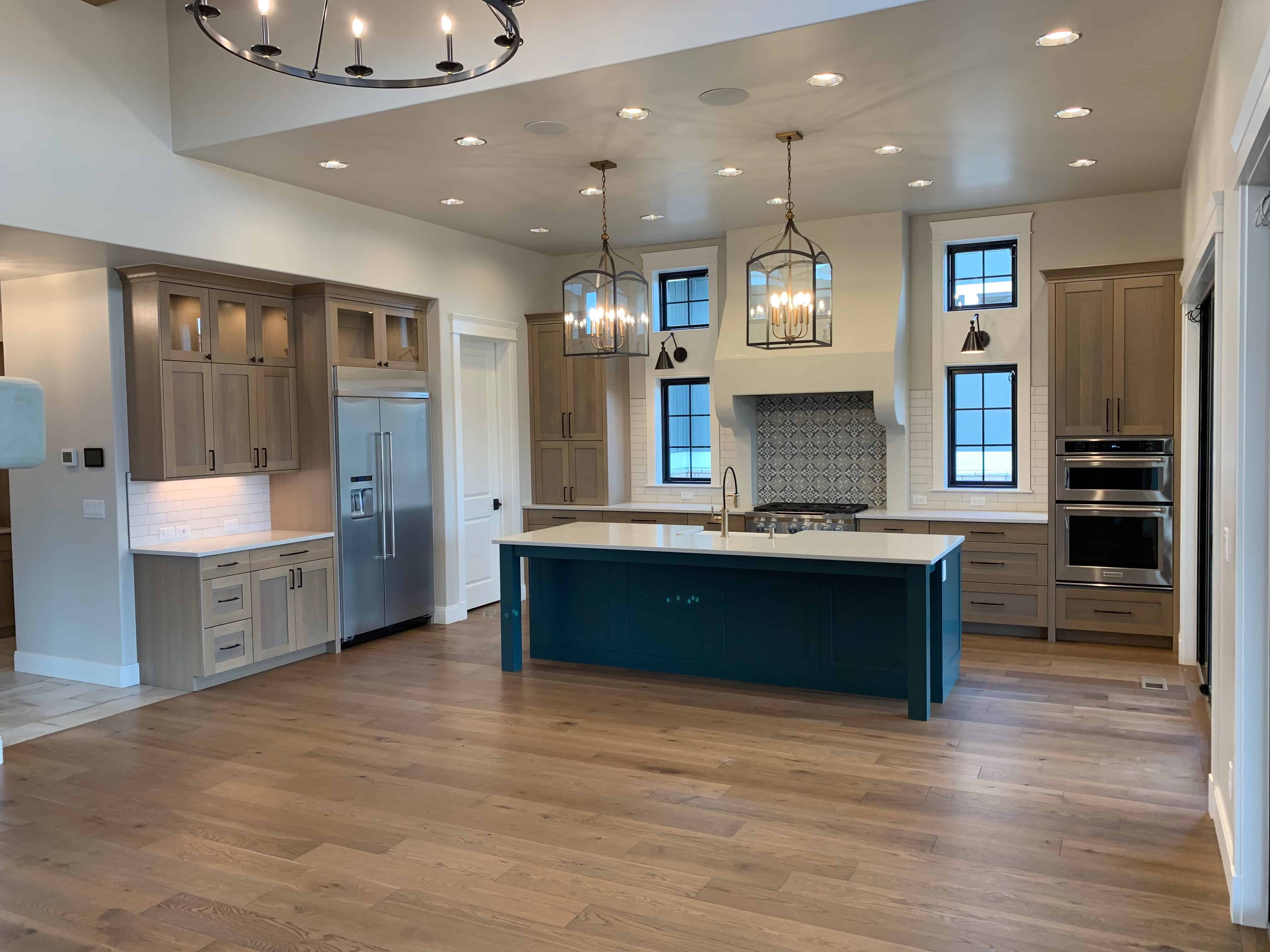 Kitchen of this 3-Bedroom,2770 Sq Ft Plan -2770