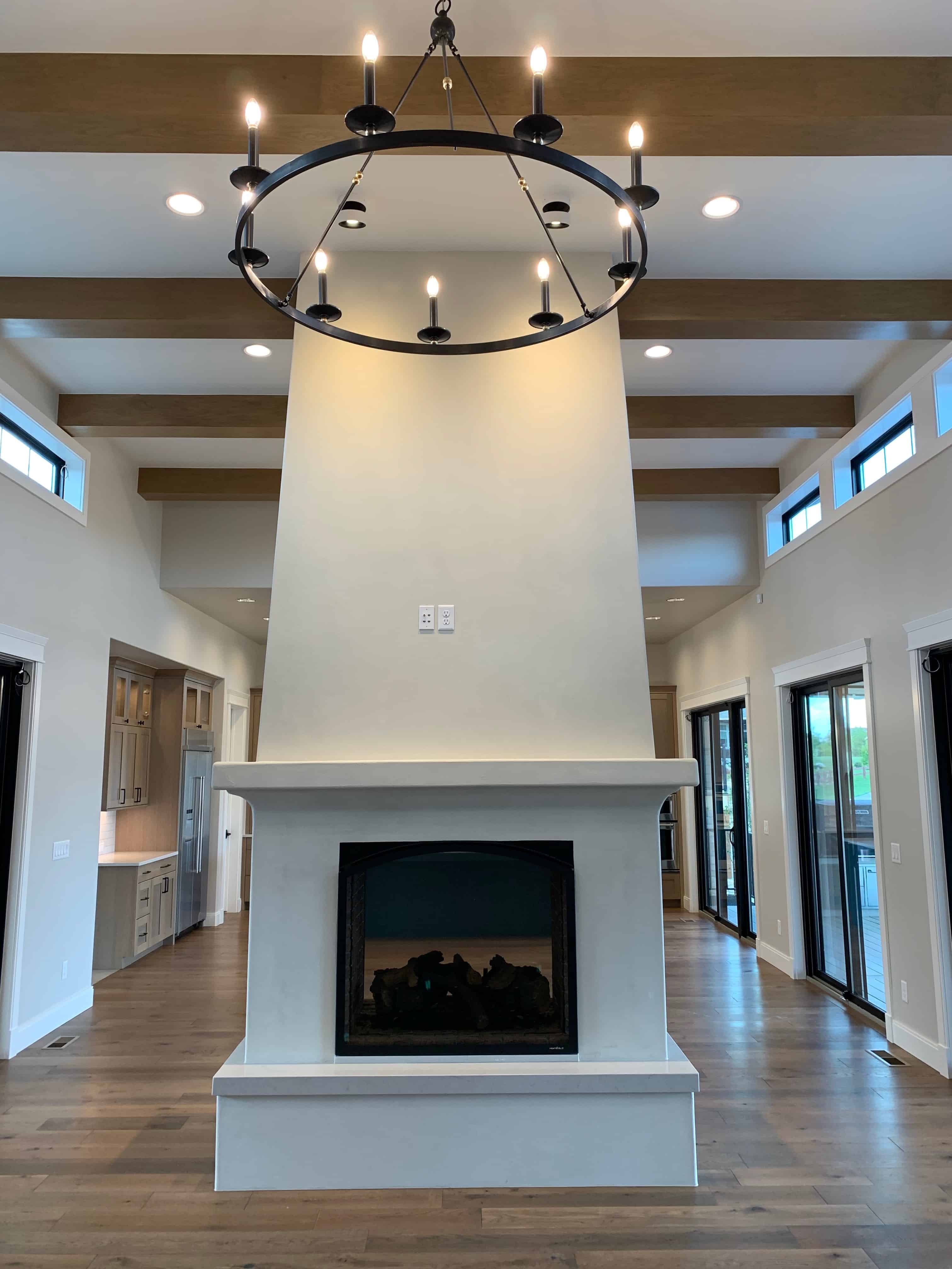 Great Room of this 3-Bedroom,2770 Sq Ft Plan -2770