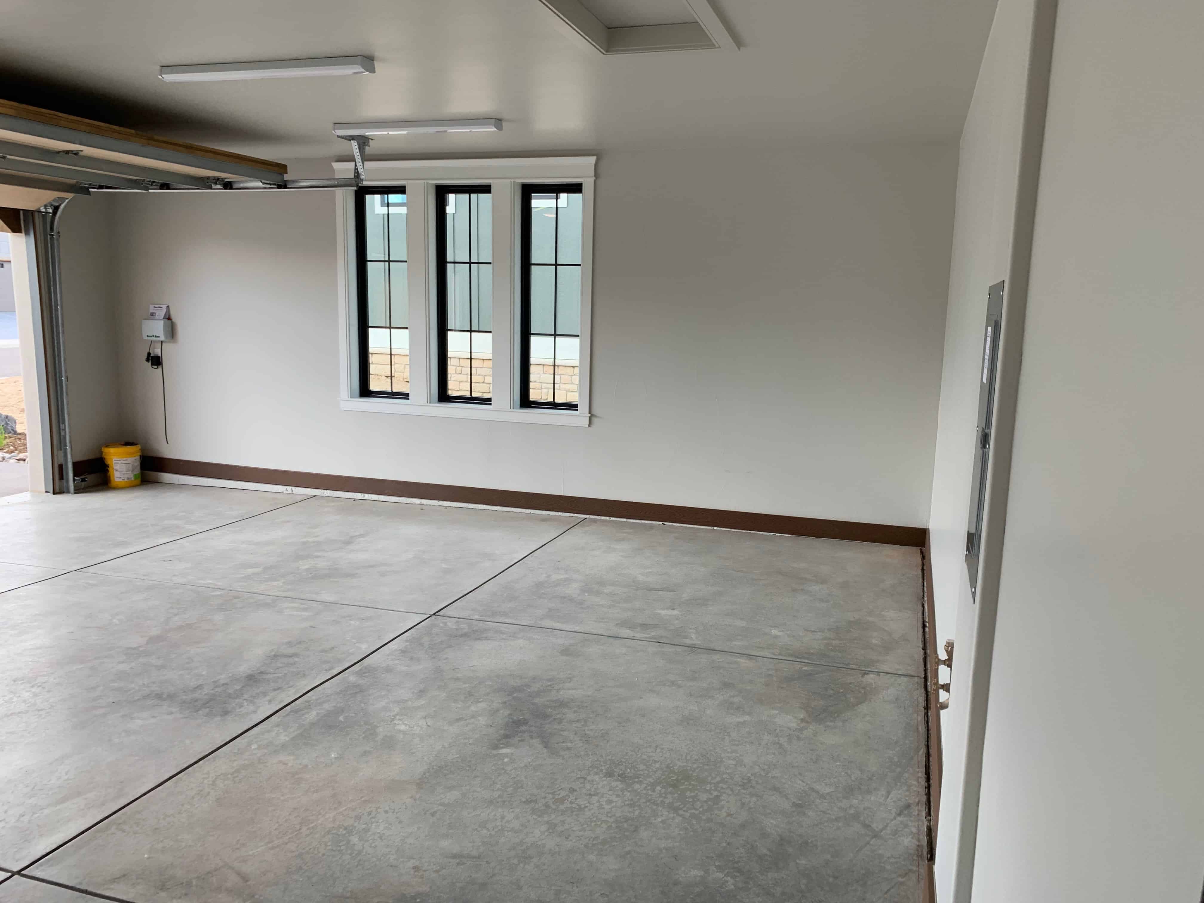 Garage of this 3-Bedroom,2770 Sq Ft Plan -2770