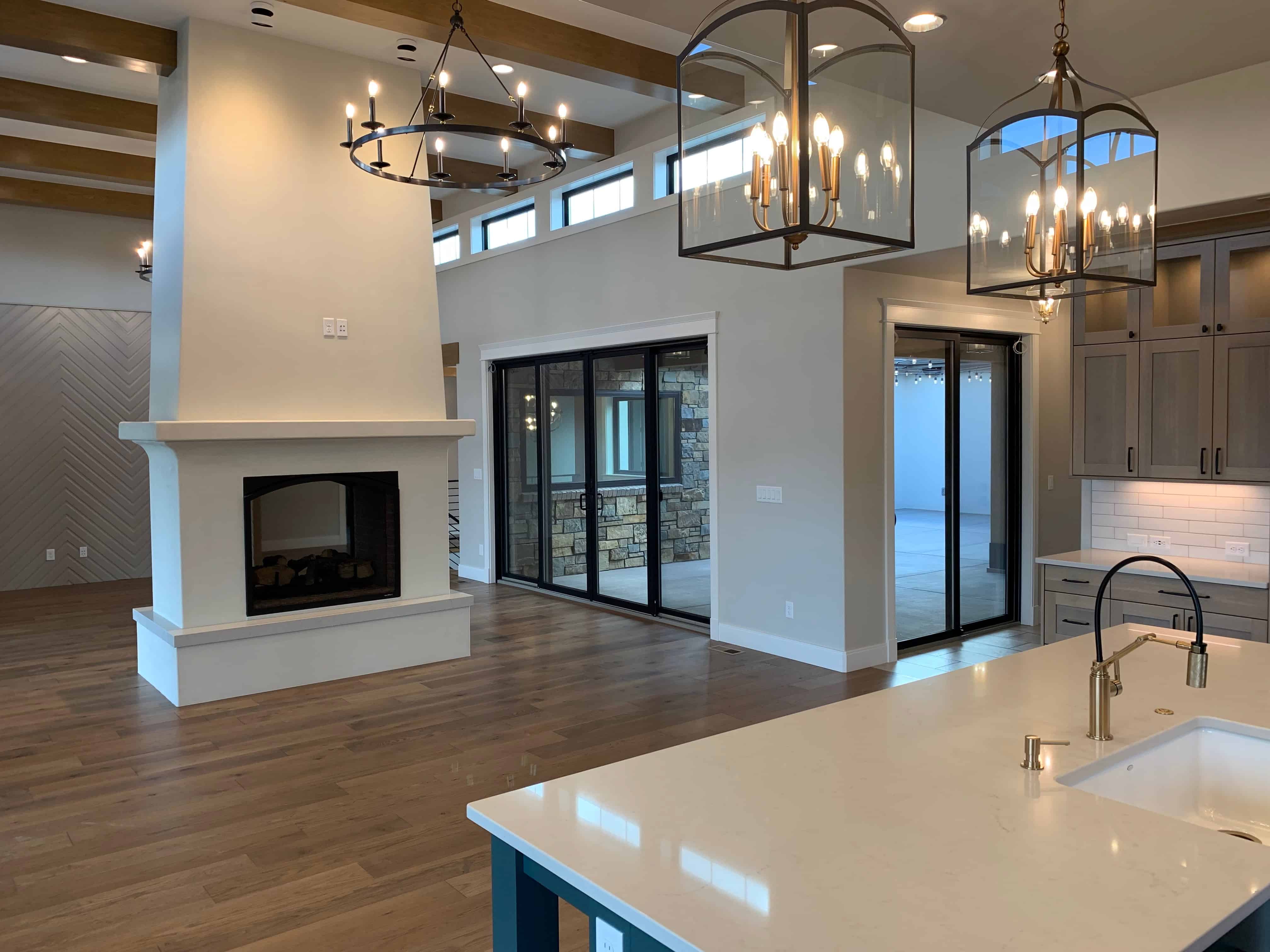 Kitchen of this 3-Bedroom,2770 Sq Ft Plan -2770